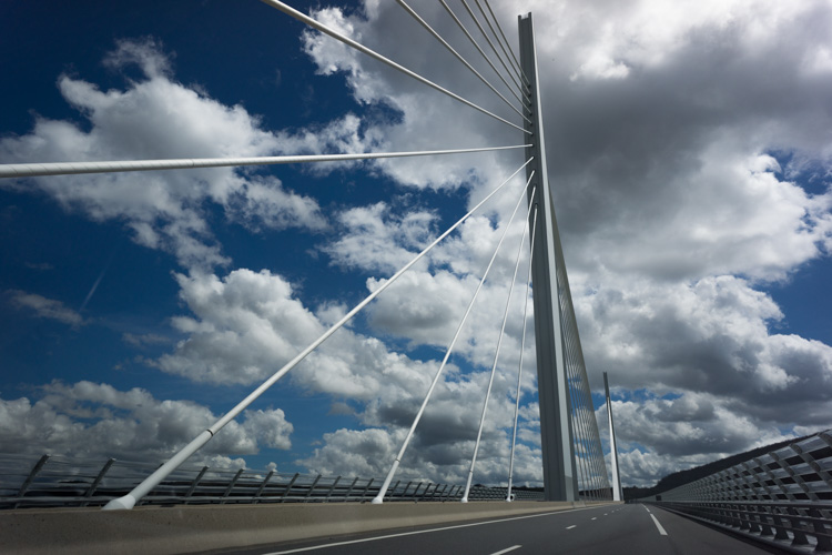 Viaduc de Millau | © Gilles Vanderstraeten