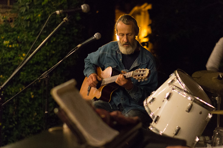 La fête de la musique au BaO | © Gilles Vanderstraeten