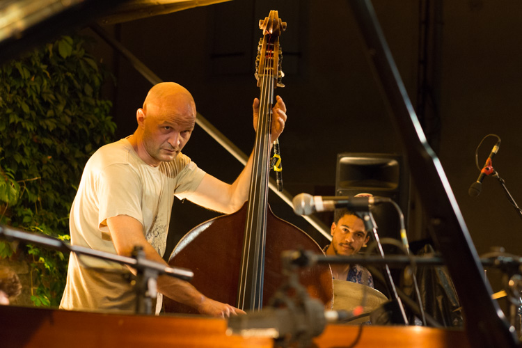 Les moissons sonores au BaO | © Gilles Vanderstraeten