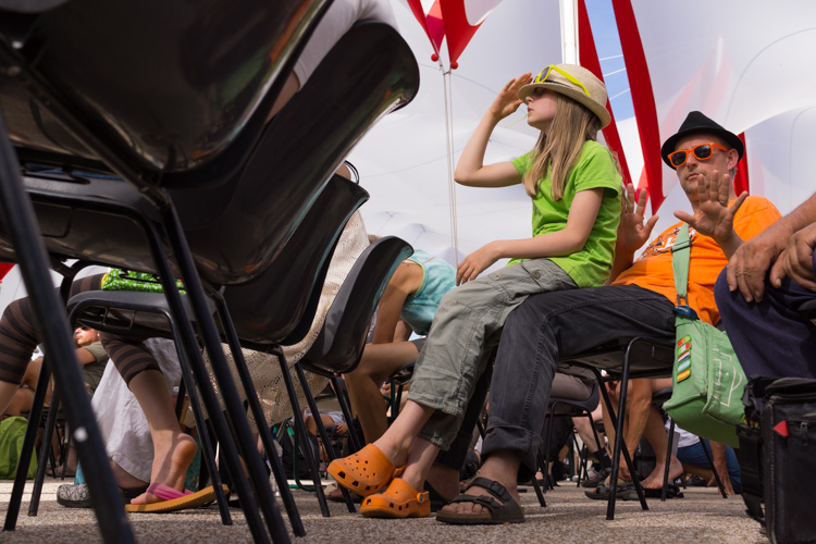 Jazz in Marciac | © Gilles Vanderstraeten