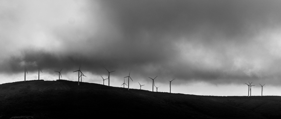 Éoliennes du Haut-Cabardes | © Gilles Vanderstraeten