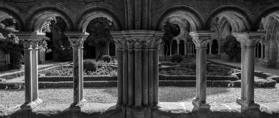 Abbaye de Fontfroide | © Gilles Vanderstraeten