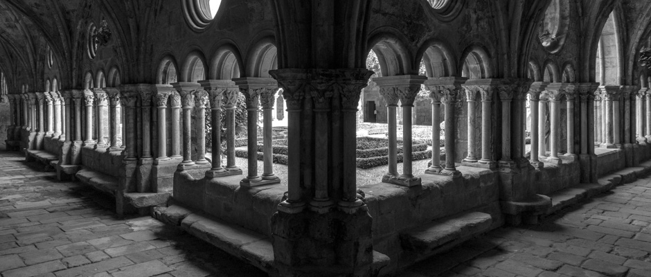 Abbaye de Fontfroide | © Gilles Vanderstraeten