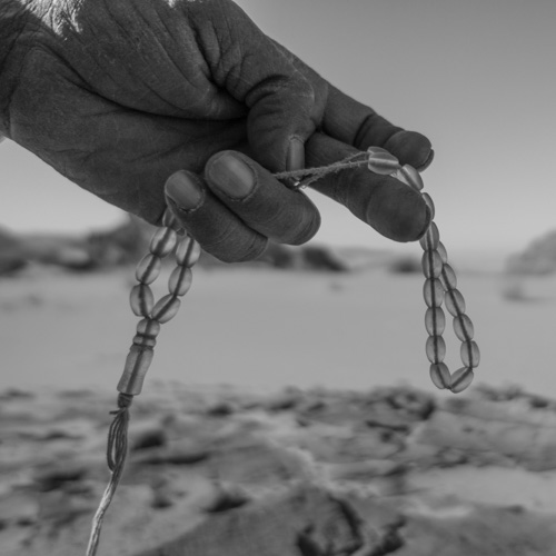 Le chapelet | © Gilles Vanderstraeten