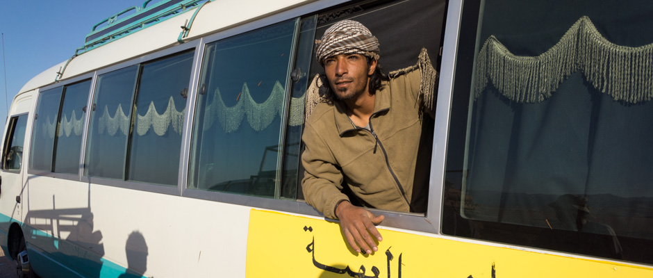 Tarek, fils de Mohamed | © Gilles Vanderstraeten