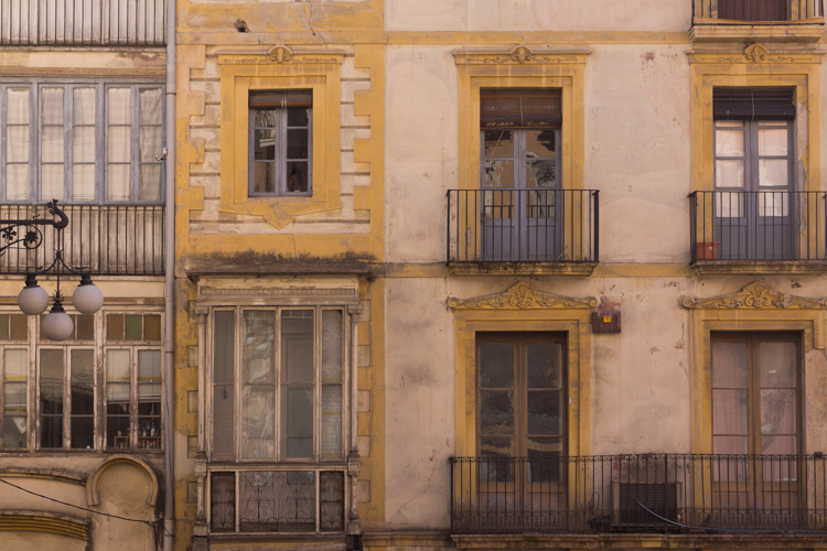 La façade | © Gilles Vanderstraeten