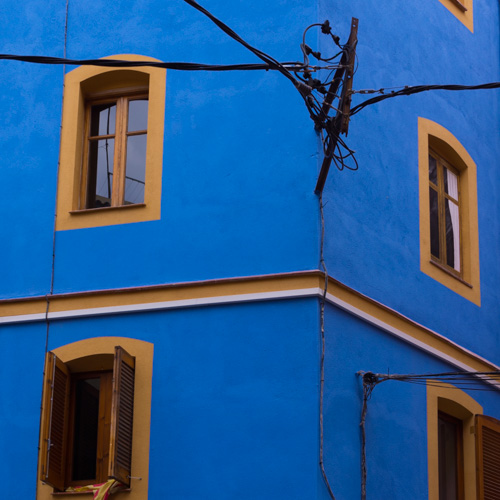 Le coin de rue | © Gilles Vanderstraeten