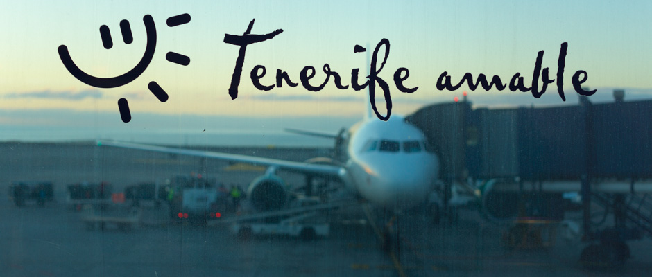 Aeropuerto Tenerife Sur | © Gilles Vanderstraeten