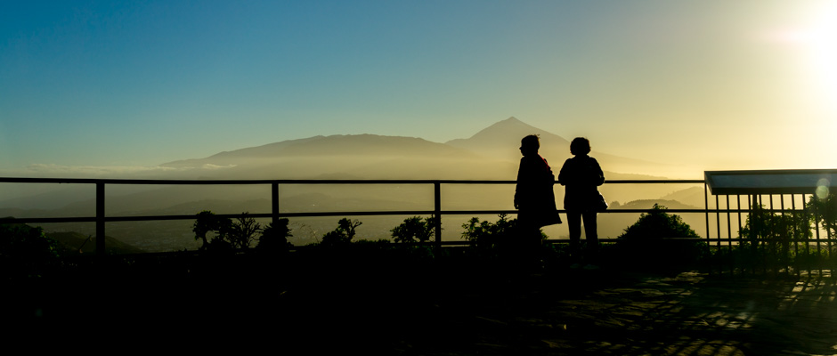 Le mirador | © Gilles Vanderstraeten