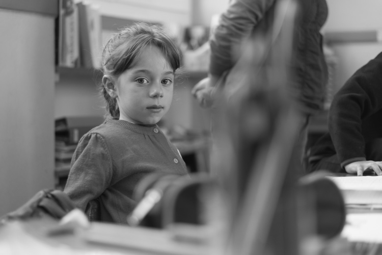 L'école de Molas | © Gilles Vanderstraeten