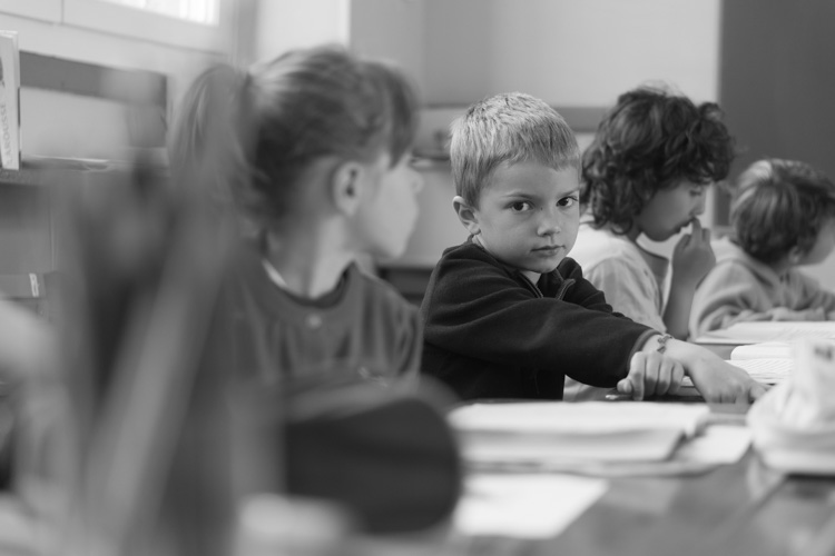 L'école de Molas | © Gilles Vanderstraeten