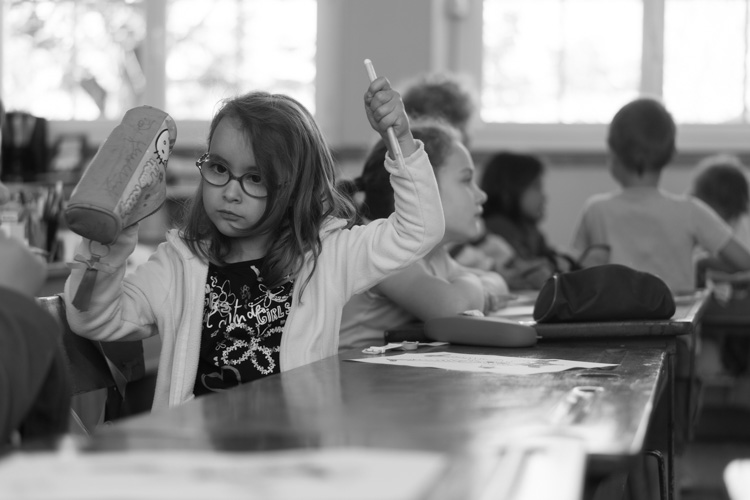 L'école de Molas | © Gilles Vanderstraeten