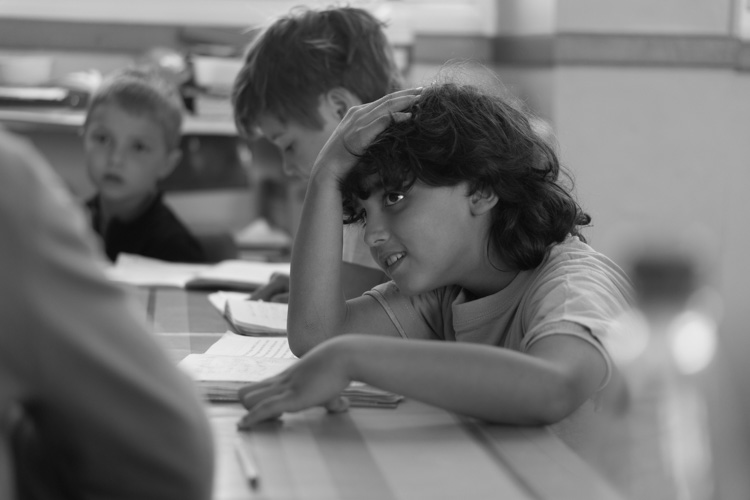 L'école de Molas | © Gilles Vanderstraeten