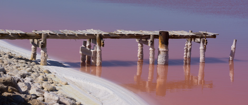 Les Salins du Midi | © Gilles Vanderstraeten