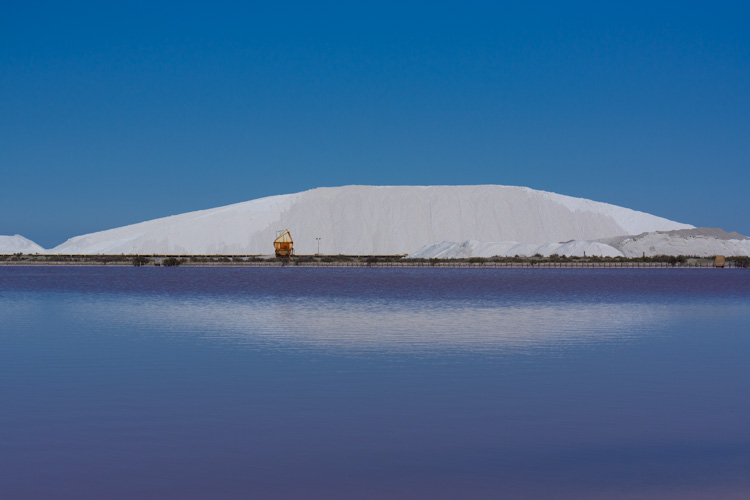 Les Salins du Midi | © Gilles Vanderstraeten