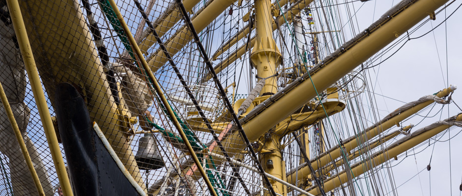 Escale à Sète | © Gilles Vanderstraeten