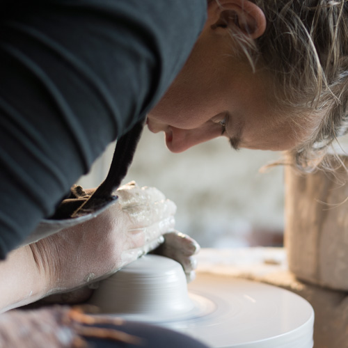 L'atelier d'Éléonore | © Gilles Vanderstraeten