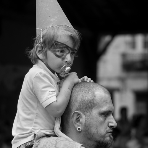 Profil | Festi'Drôle 2014 | © Gilles Vanderstraeten