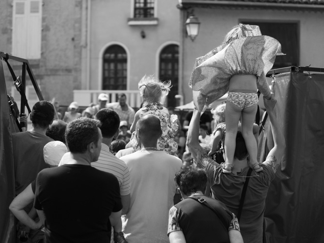 La bourrasque | Festi'Drôle 2014 | © Gilles Vanderstraeten