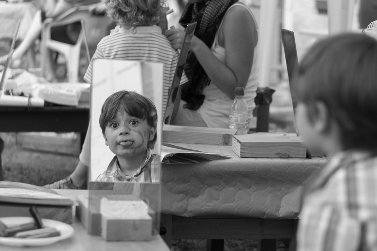 Félix | Festi'Drôle 2014 | © Gilles Vanderstraeten