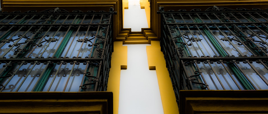 Les balcons | © Gilles Vanderstraeten