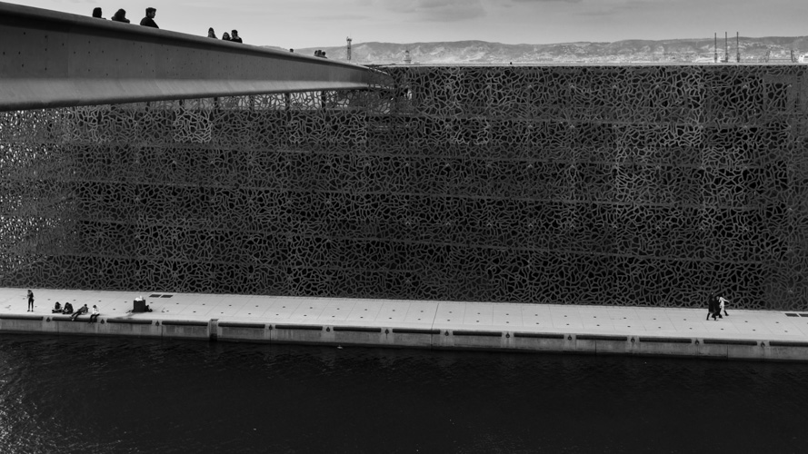 Mucem | © Gilles Vanderstraeten