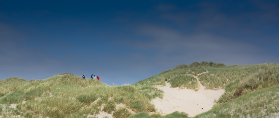 Les dunes | © Gilles Vanderstraeten