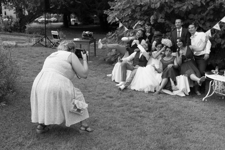 Mariage d'Aurore & Olivier | © Gilles Vanderstraeten